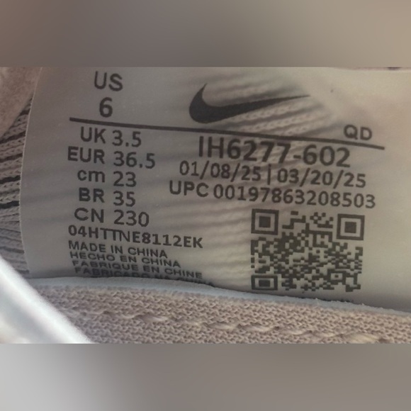 Nike 🔥 ZoomX VaporFly Next% 4 Silt Barely Volt IH6277-602 Women's 6 NEW - Picture 11 of 11